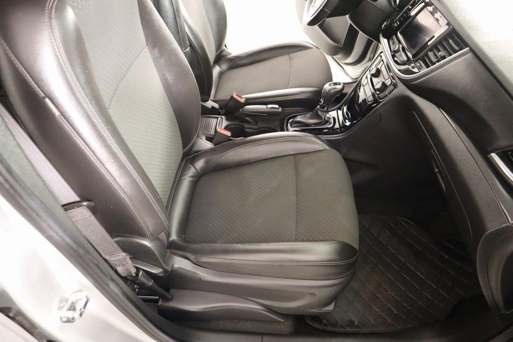 used 2021 Buick Encore car, priced at $18,622