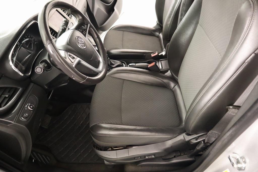 used 2021 Buick Encore car, priced at $18,622
