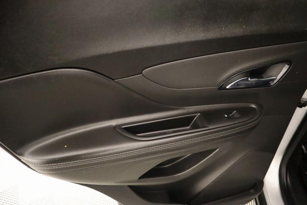 used 2021 Buick Encore car, priced at $18,622