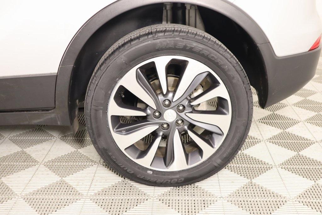 used 2021 Buick Encore car, priced at $18,622