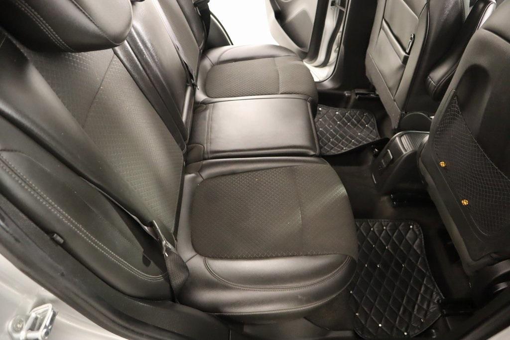 used 2021 Buick Encore car, priced at $18,622
