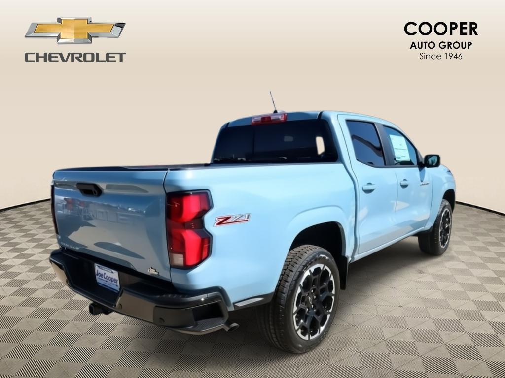 new 2026 Chevrolet Colorado car, priced at $45,174