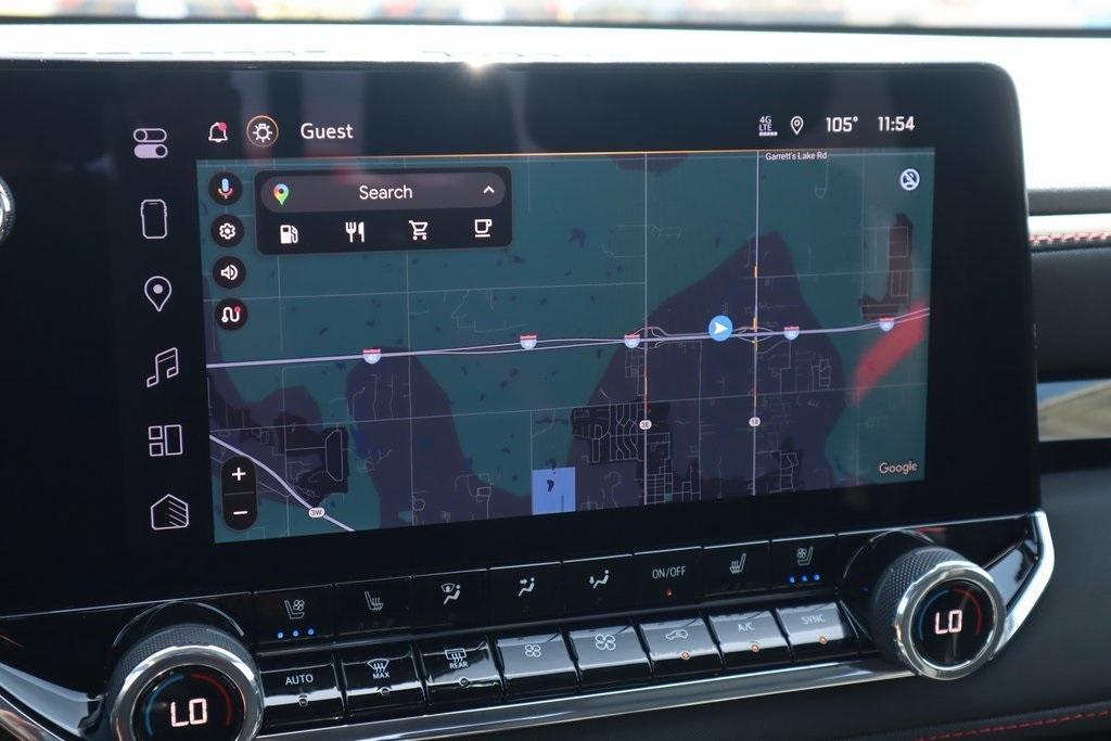 new 2026 Chevrolet Colorado car, priced at $45,174