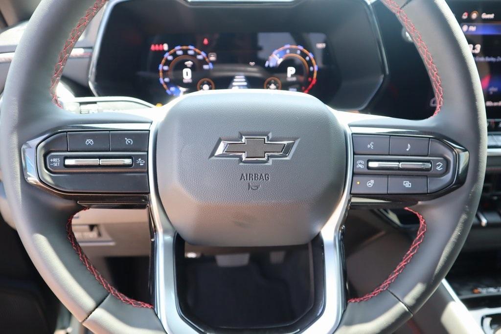 new 2026 Chevrolet Colorado car, priced at $45,174