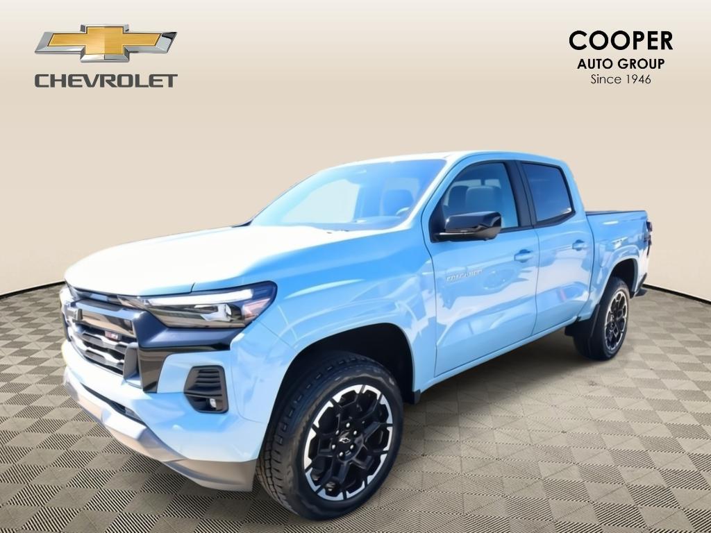 new 2026 Chevrolet Colorado car, priced at $45,174