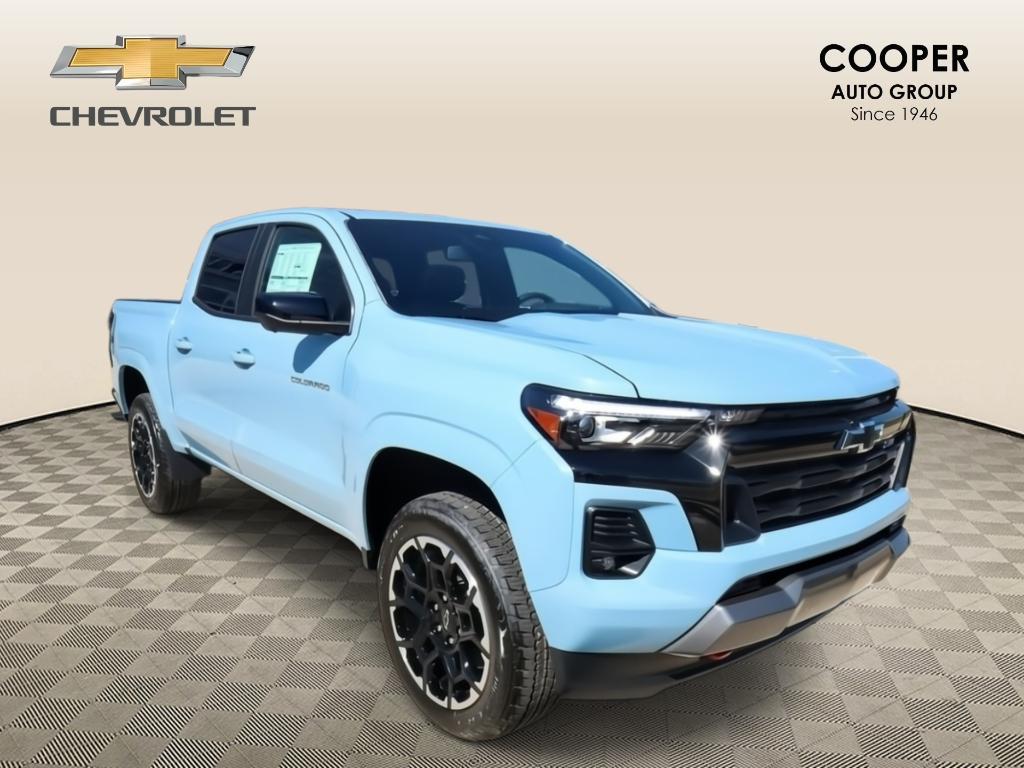 new 2026 Chevrolet Colorado car, priced at $45,174