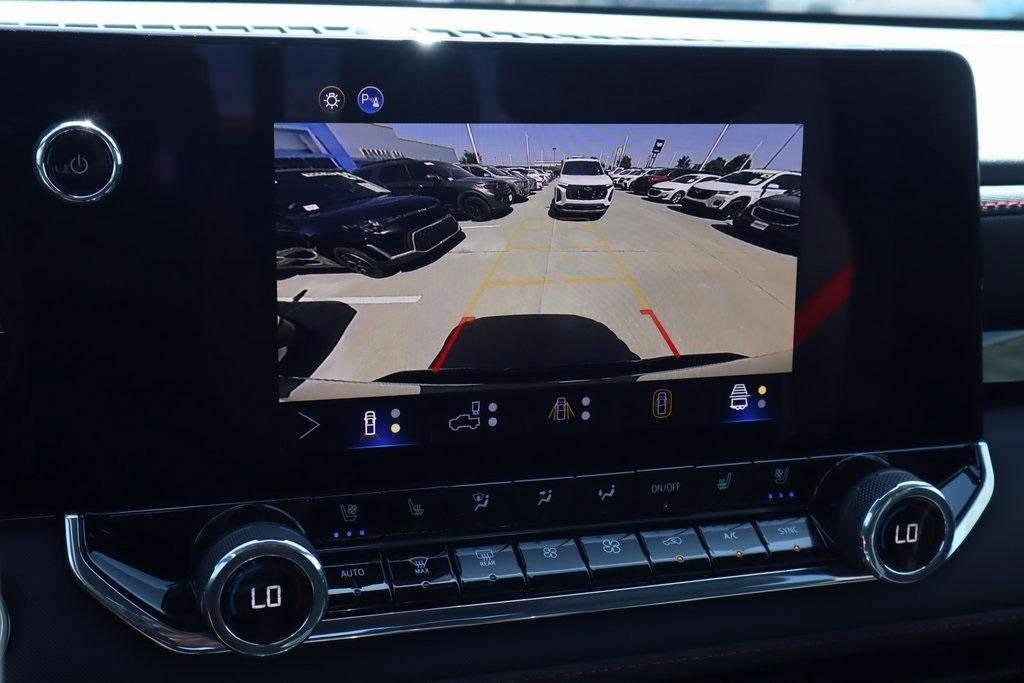 new 2026 Chevrolet Colorado car, priced at $45,174