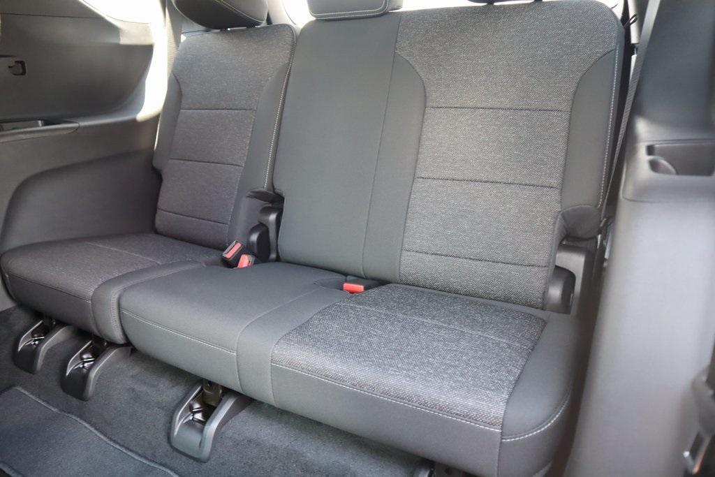 new 2025 Chevrolet Traverse car, priced at $39,724