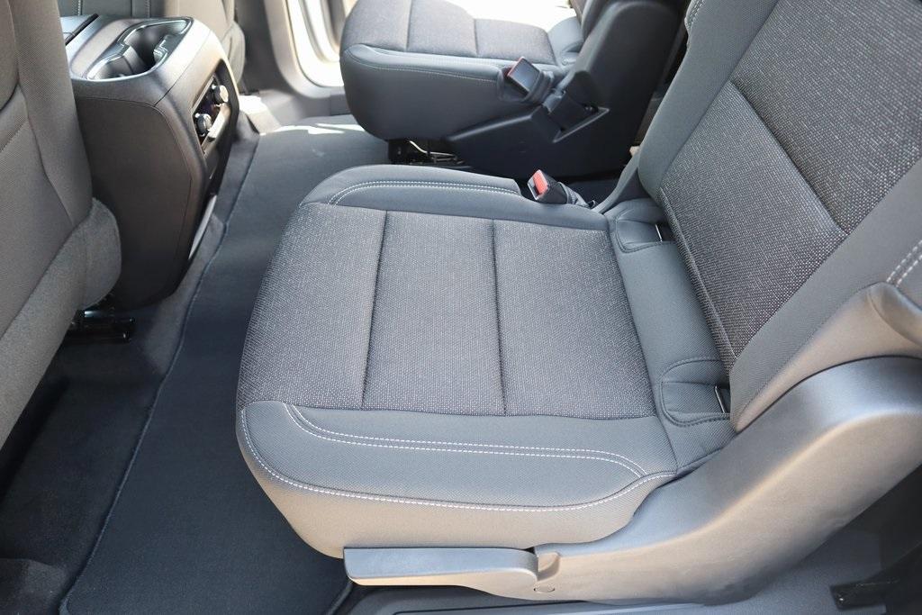 new 2025 Chevrolet Traverse car, priced at $39,724