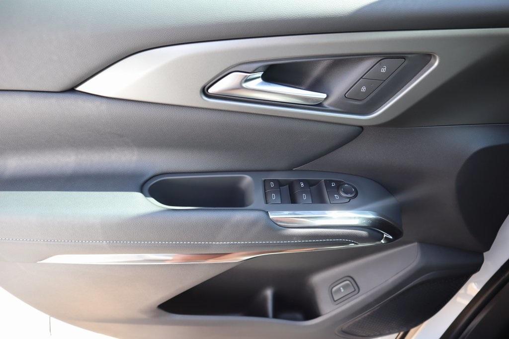 new 2025 Chevrolet Traverse car, priced at $39,724