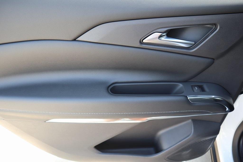 new 2025 Chevrolet Traverse car, priced at $39,724