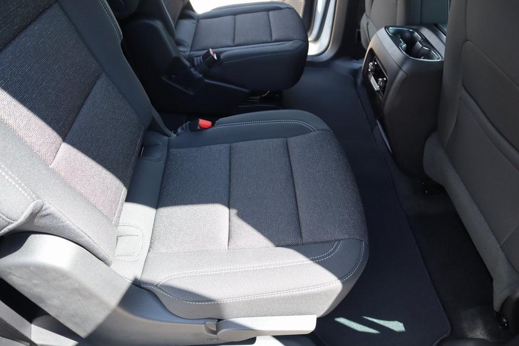 new 2025 Chevrolet Traverse car, priced at $39,724