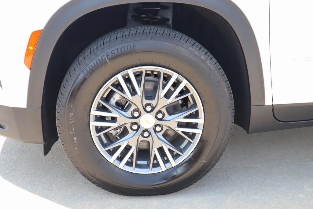 new 2025 Chevrolet Traverse car, priced at $39,724