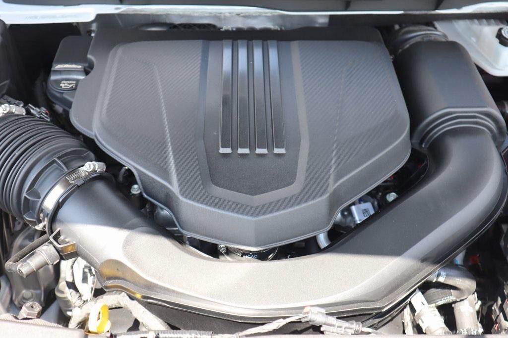 new 2025 Chevrolet Traverse car, priced at $39,724