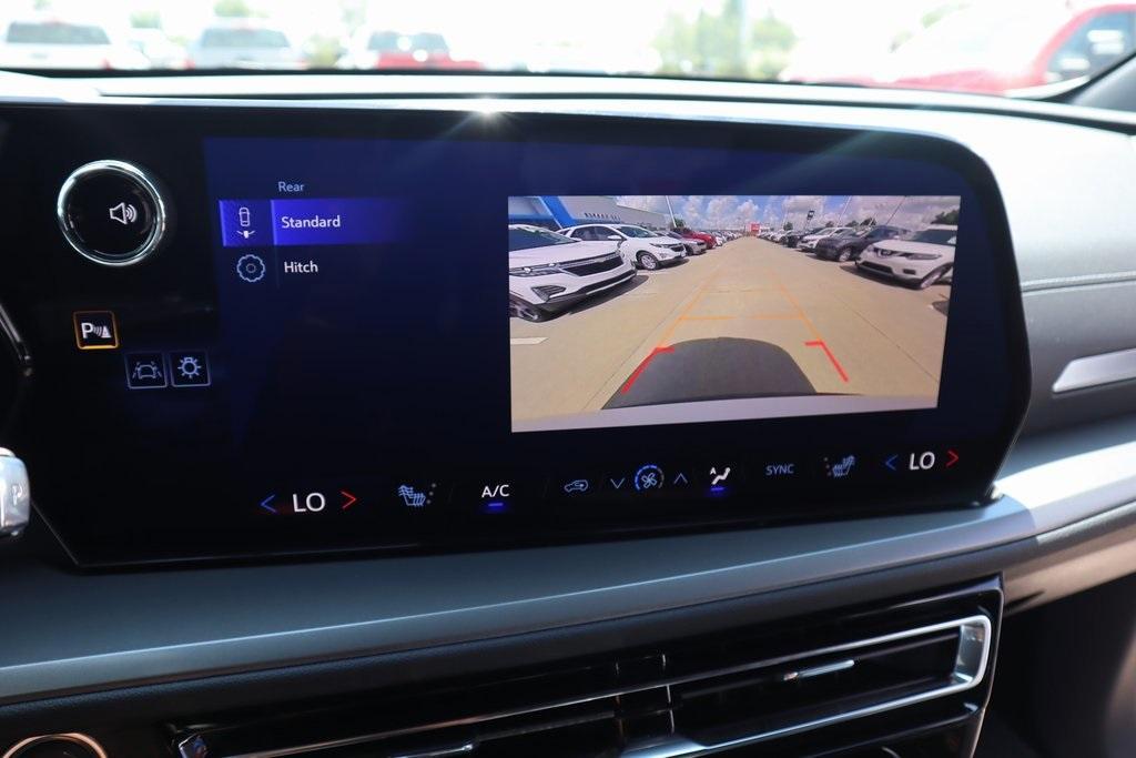 new 2025 Chevrolet Traverse car, priced at $39,724