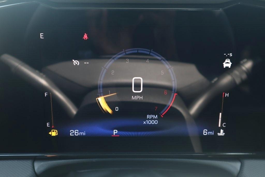 new 2026 Chevrolet TrailBlazer car, priced at $28,770