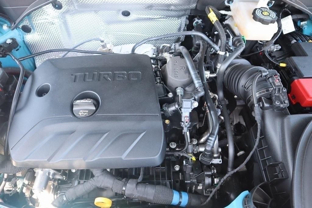 new 2026 Chevrolet TrailBlazer car, priced at $28,770