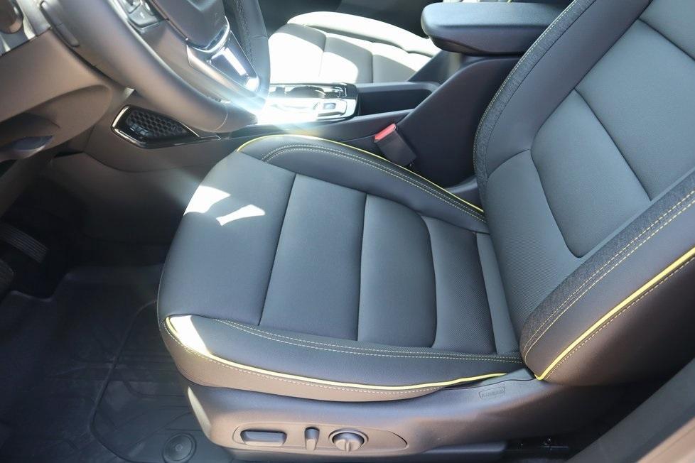 new 2026 Chevrolet TrailBlazer car, priced at $28,770