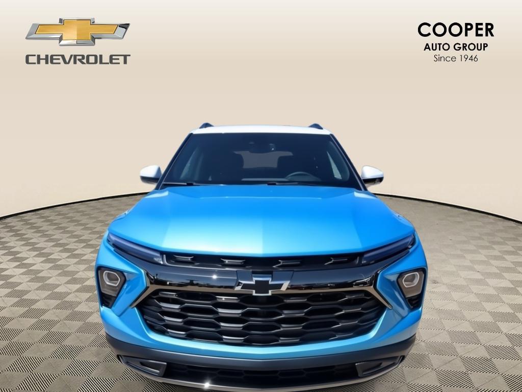 new 2026 Chevrolet TrailBlazer car, priced at $28,770