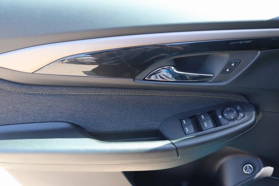 new 2026 Chevrolet TrailBlazer car, priced at $28,770