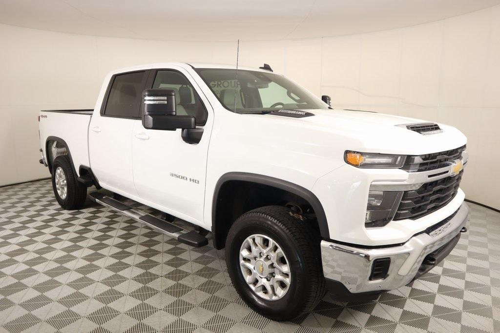 used 2024 Chevrolet Silverado 3500 car, priced at $57,982