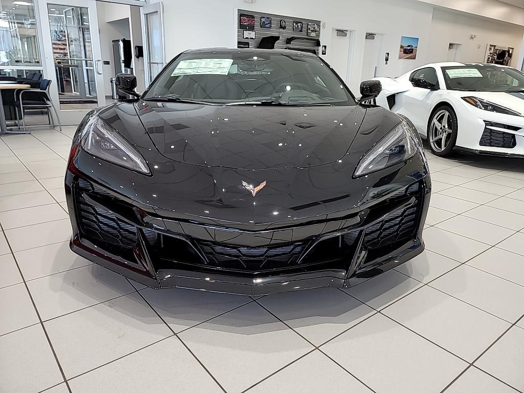 new 2025 Chevrolet Corvette car, priced at $113,385