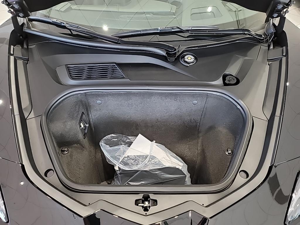 new 2025 Chevrolet Corvette car, priced at $113,385