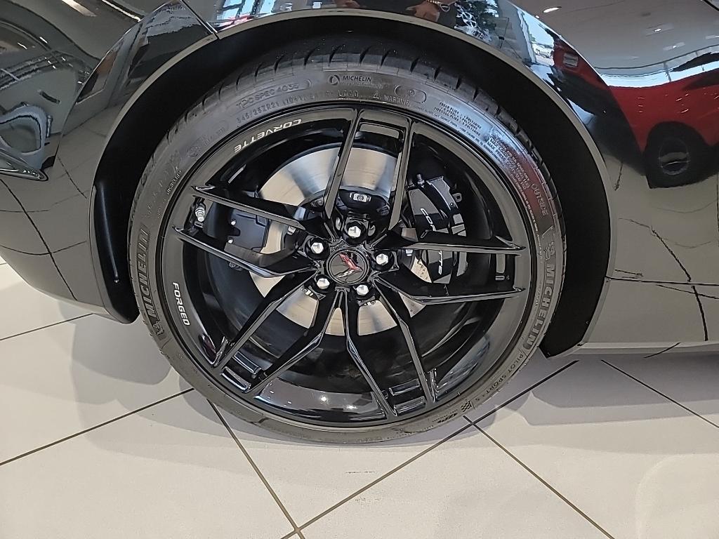 new 2025 Chevrolet Corvette car, priced at $113,385