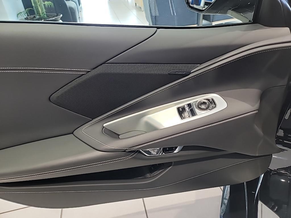 new 2025 Chevrolet Corvette car, priced at $113,385