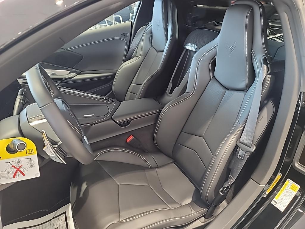 new 2025 Chevrolet Corvette car, priced at $113,385