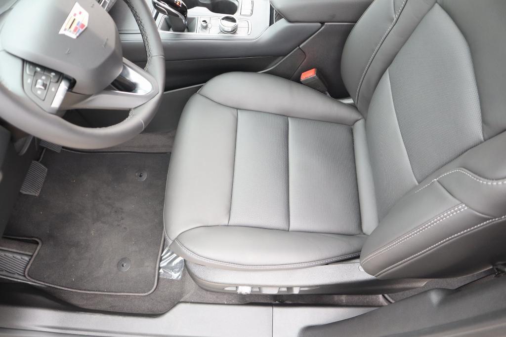 new 2025 Cadillac XT4 car, priced at $45,906
