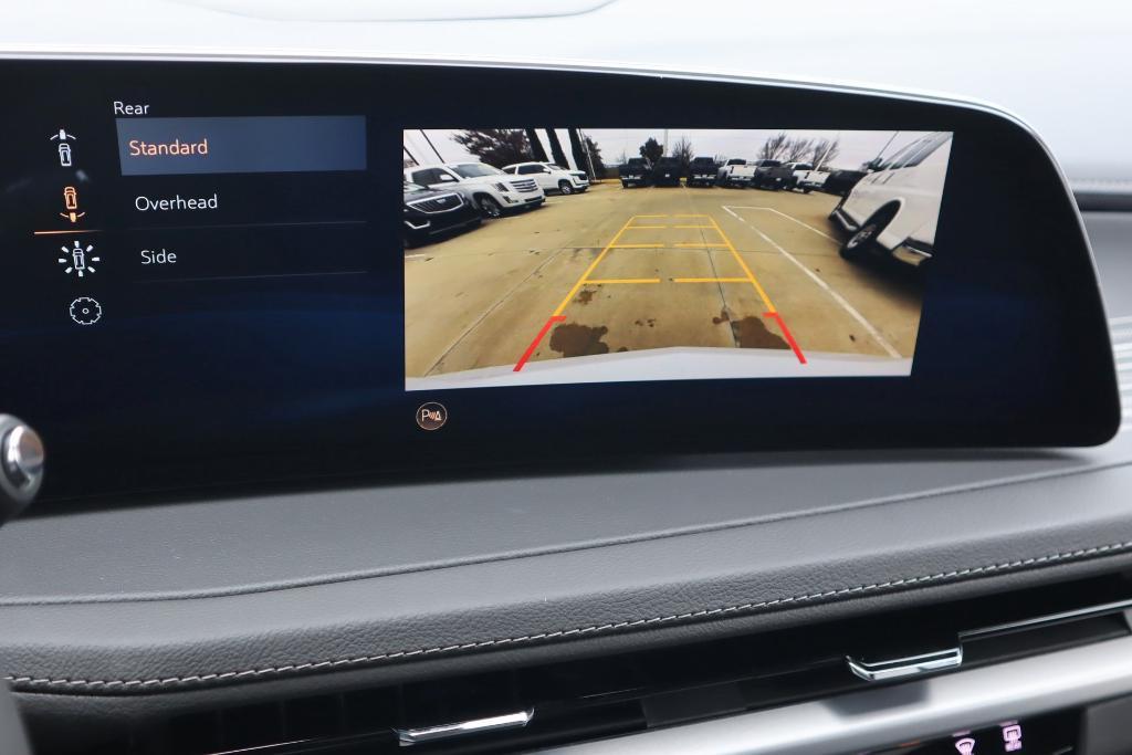 new 2025 Cadillac XT4 car, priced at $45,906