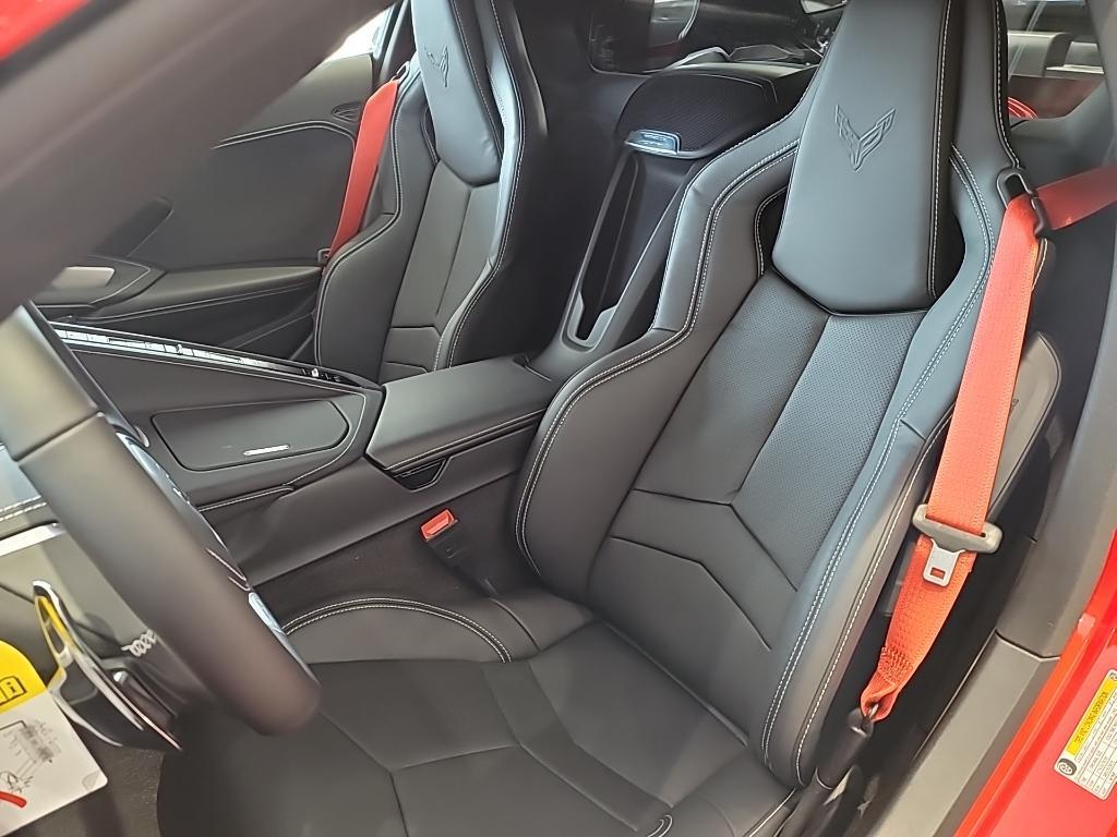 new 2025 Chevrolet Corvette car, priced at $132,810