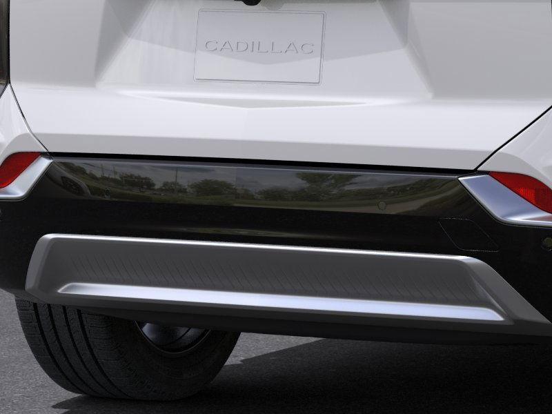 new 2025 Cadillac OPTIQ car, priced at $55,973
