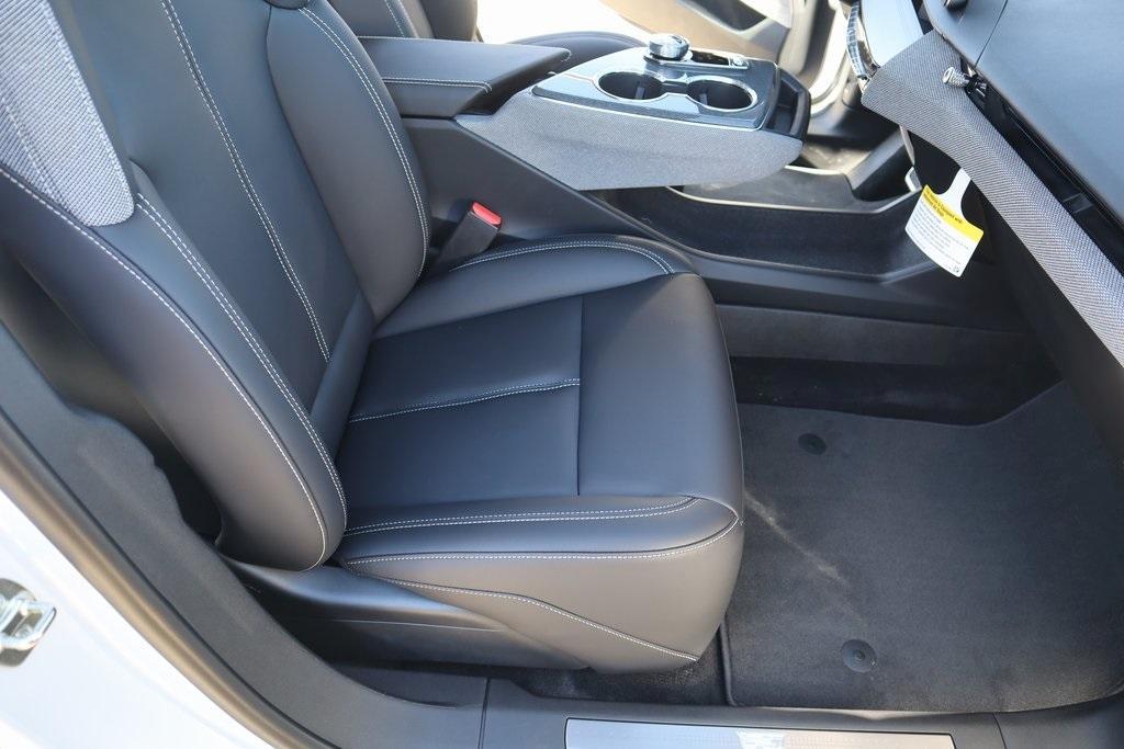 new 2025 Cadillac OPTIQ car, priced at $56,973