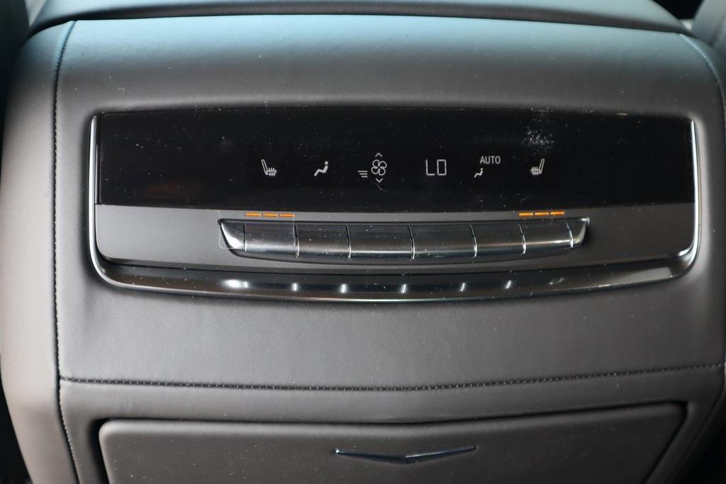 new 2025 Cadillac Escalade car, priced at $129,260