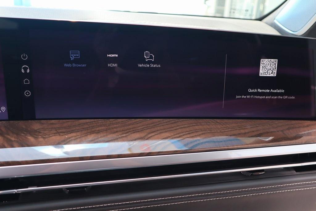 new 2025 Cadillac Escalade car, priced at $129,260