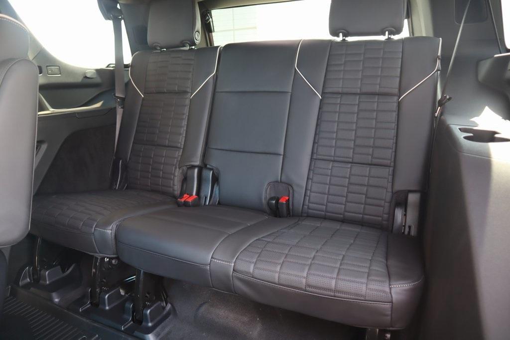 new 2025 Cadillac Escalade car, priced at $129,260