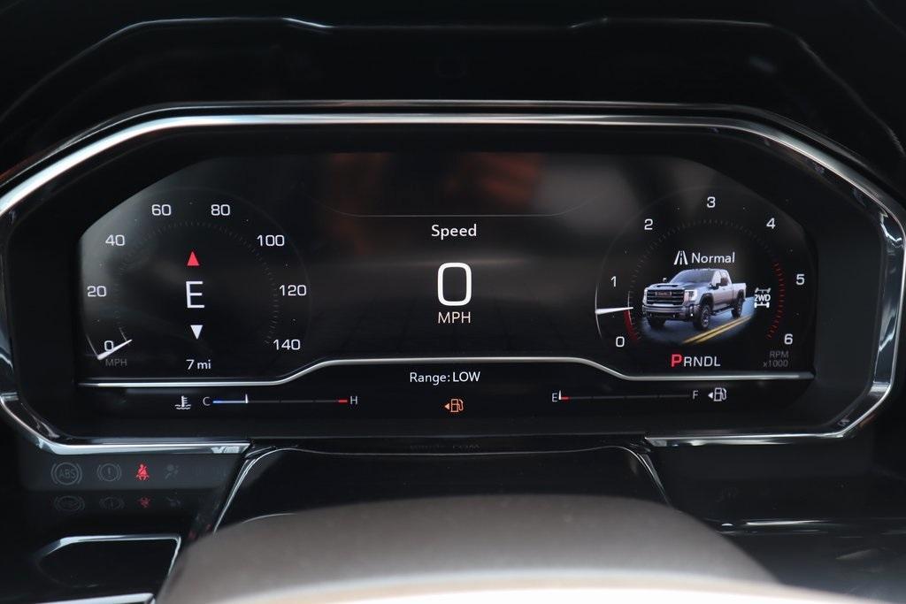 new 2025 GMC Sierra 2500 car, priced at $72,645