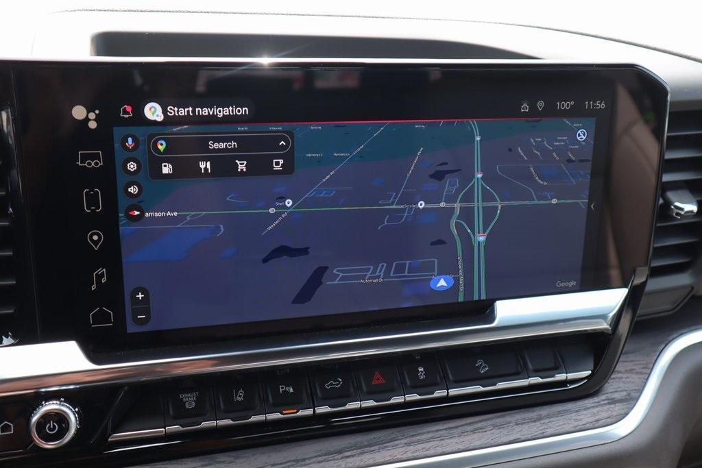 new 2025 GMC Sierra 2500 car, priced at $72,645