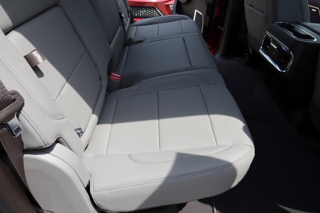 new 2025 GMC Sierra 2500 car, priced at $72,645