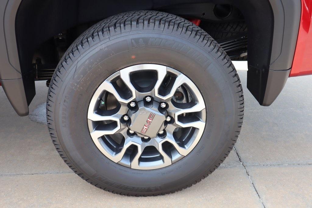 new 2025 GMC Sierra 2500 car, priced at $72,645