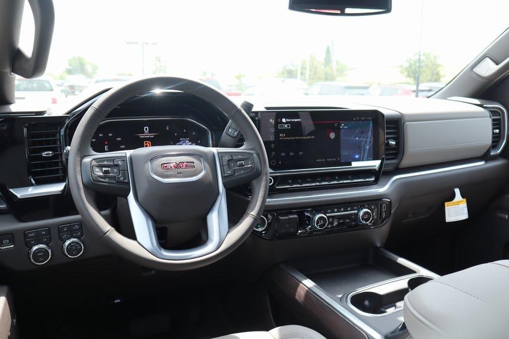 new 2025 GMC Sierra 2500 car, priced at $72,645