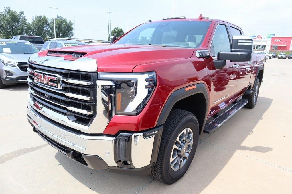 new 2025 GMC Sierra 2500 car, priced at $72,645