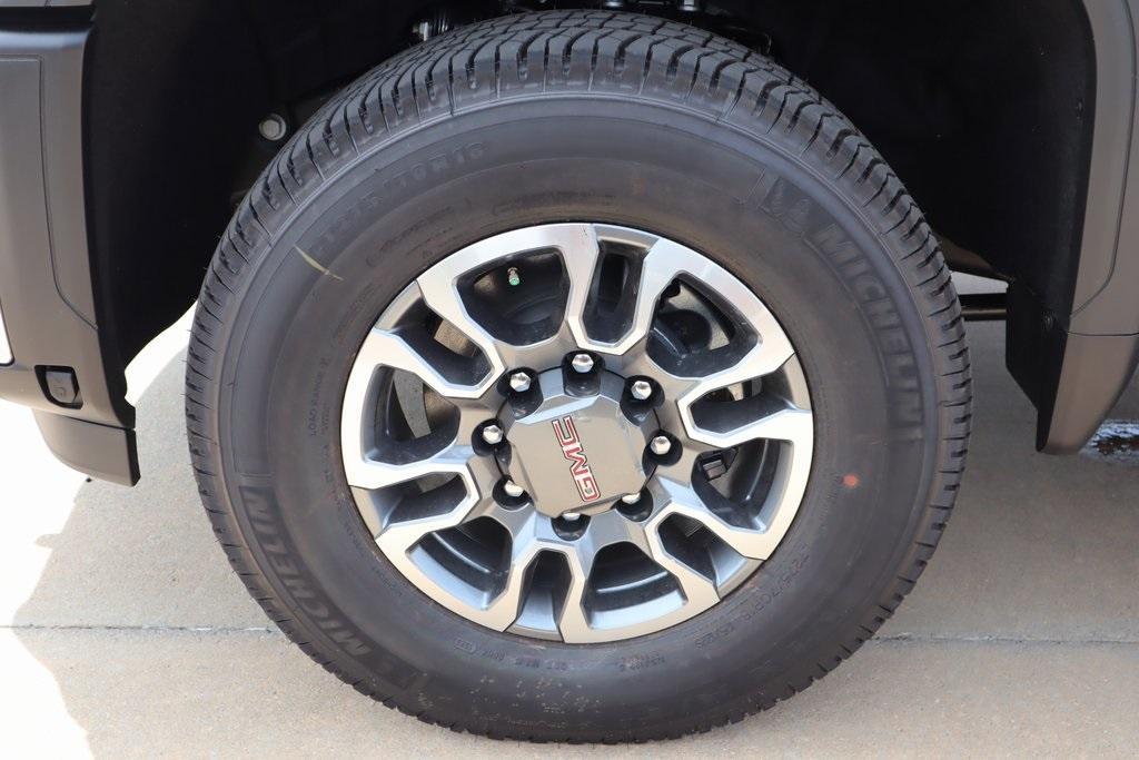 new 2025 GMC Sierra 2500 car, priced at $72,645