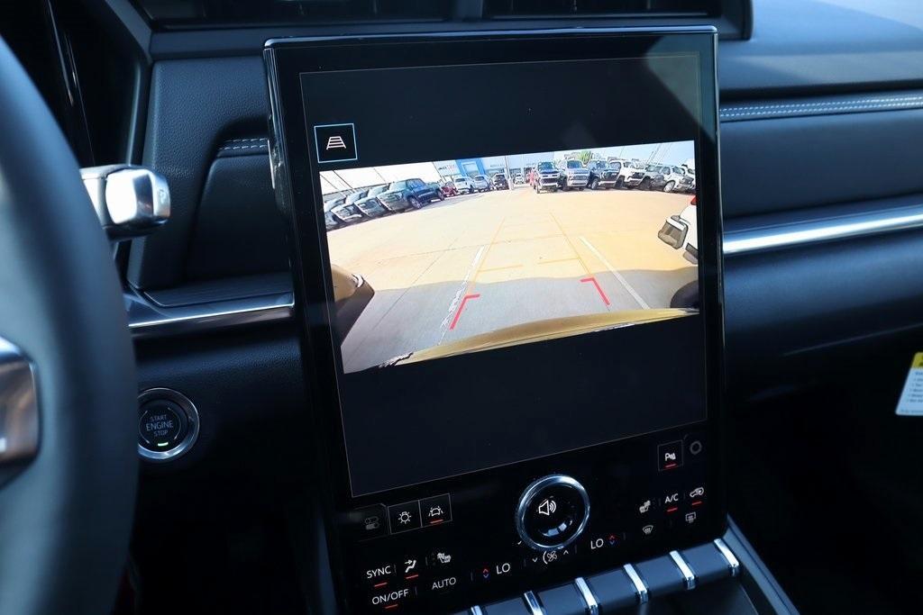 new 2026 GMC Terrain car, priced at $33,869