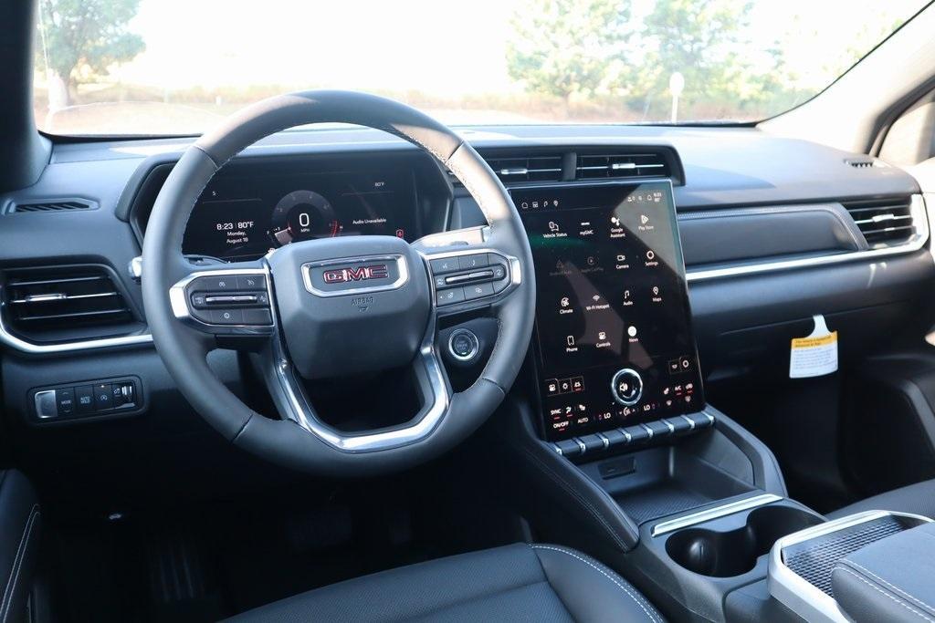 new 2026 GMC Terrain car, priced at $33,869
