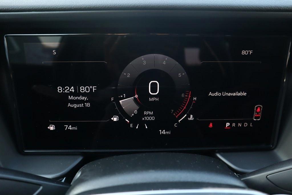 new 2026 GMC Terrain car, priced at $33,869