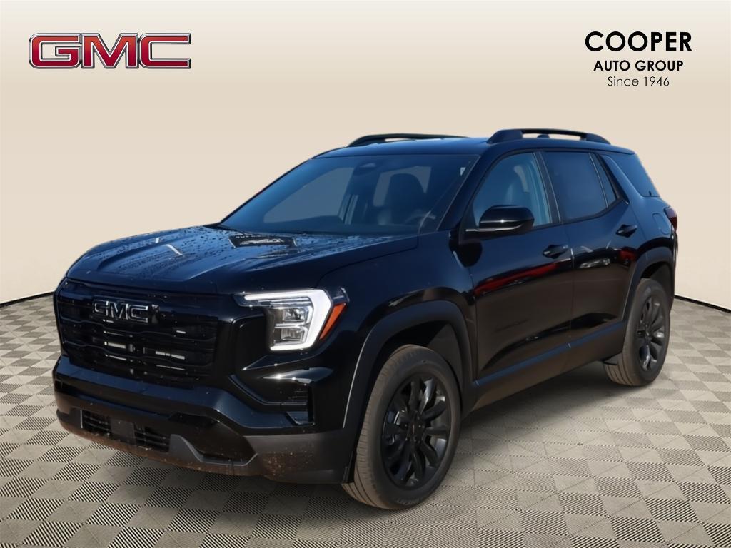 new 2026 GMC Terrain car, priced at $33,869