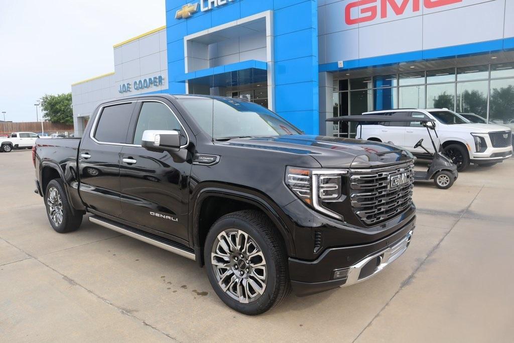 new 2025 GMC Sierra 1500 car, priced at $72,559